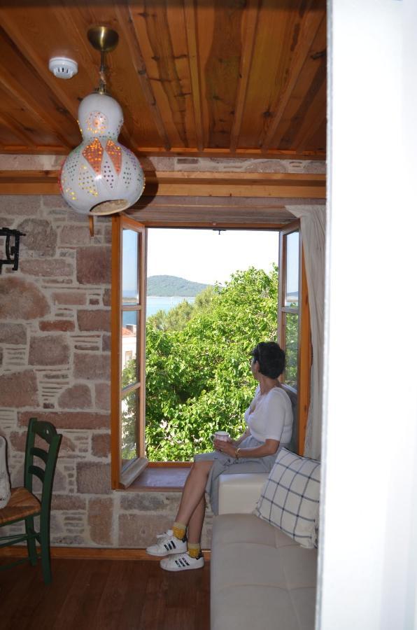 Fragrante Hotel - Adult Only Ayvalik Bagian luar foto